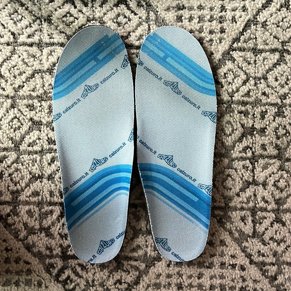 Calzuro clog inserts
